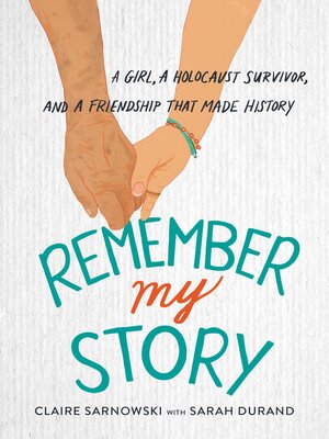 cover image of Remember My Story